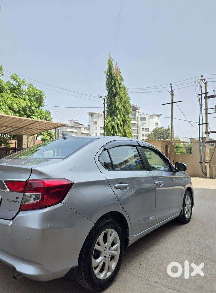 Honda Amaze 1.2 V I-vtec Mt, 2018, Petrol