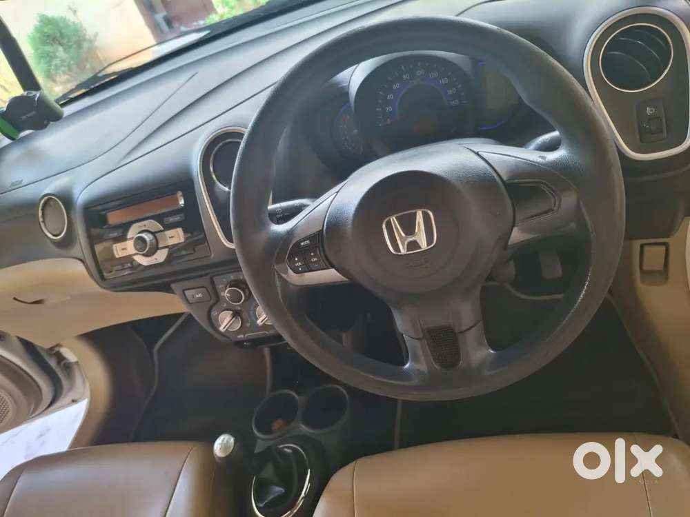 Honda Mobilio V I-vtec 2014 Year Car