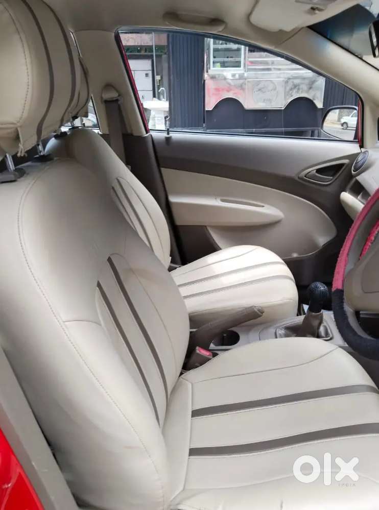 Chevrolet Sail Hatch 2013 Excellent Condition Single Owner  ₹1.6 Lakhs