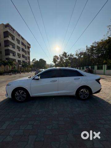 Hyundai Verna Sx 1.5 Petrol Ivt, 2023, Petrol