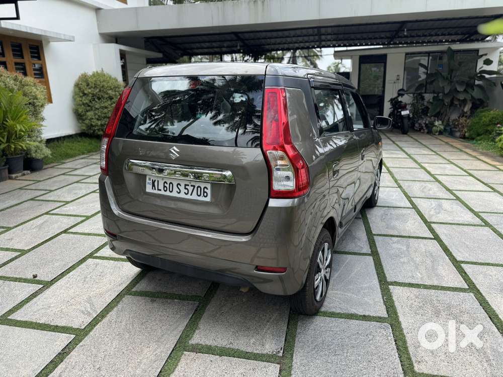 Maruti Suzuki Wagon R 1.2 Vxi, 2021, Petrol