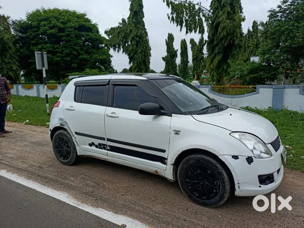 Maruti Suzuki Swift Vdi 2010