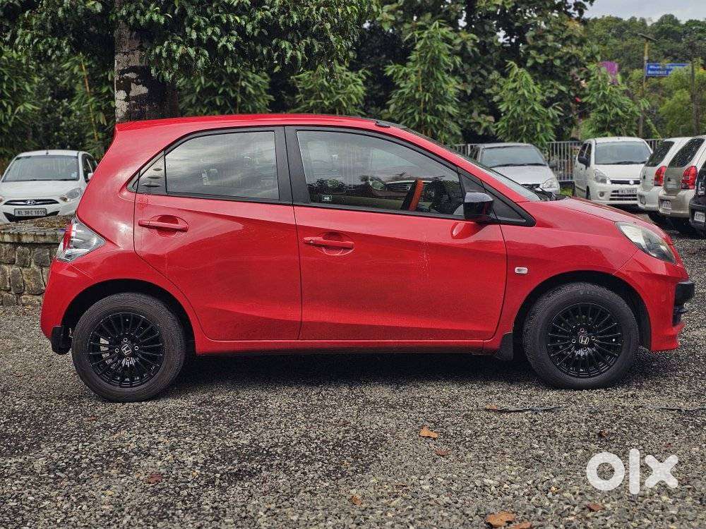 Honda Brio Vx Mt, 2014, Petrol