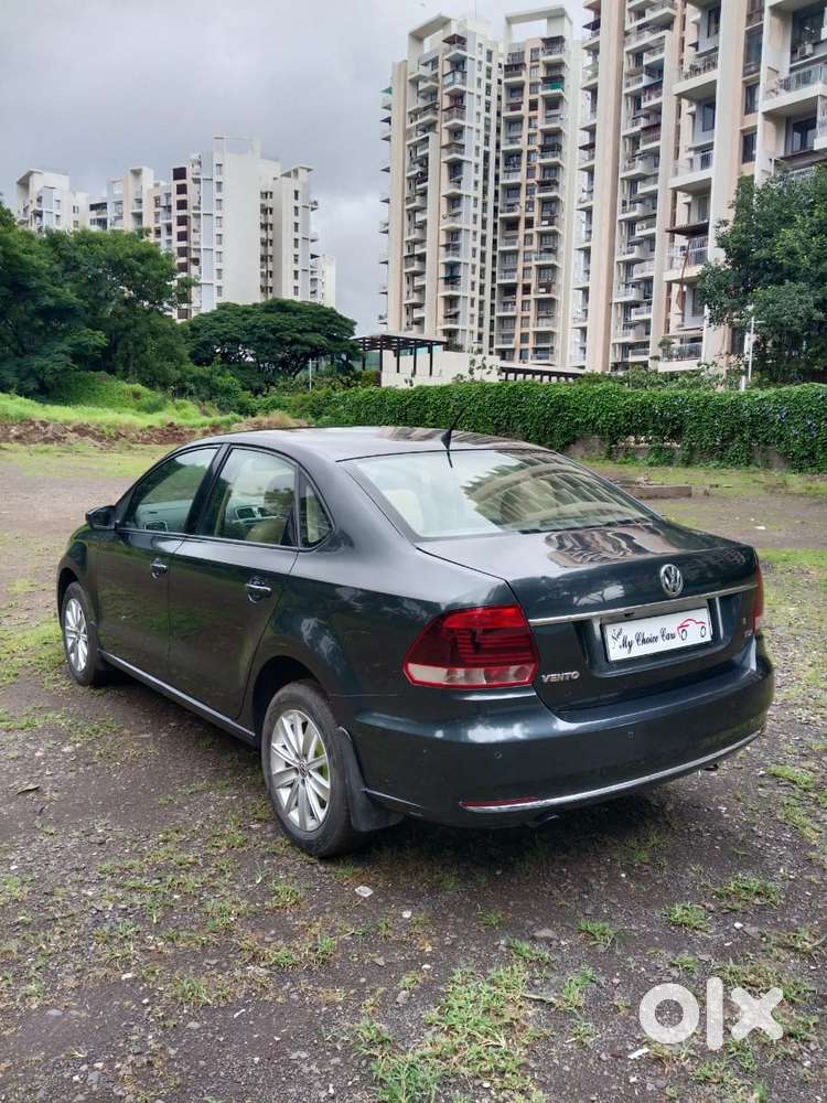 Volkswagen Vento 1.5 Tdi Highline Plus At, 2017, Diesel