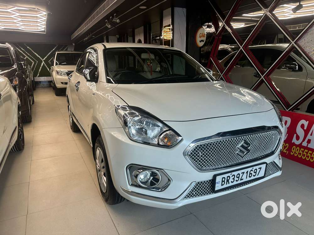Maruti Suzuki Dzire 1.2 Vxi Amt, 2018, Petrol