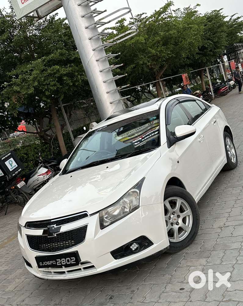 Chevrolet Cruze 2014-2016 Ltz At, 2013, Diesel