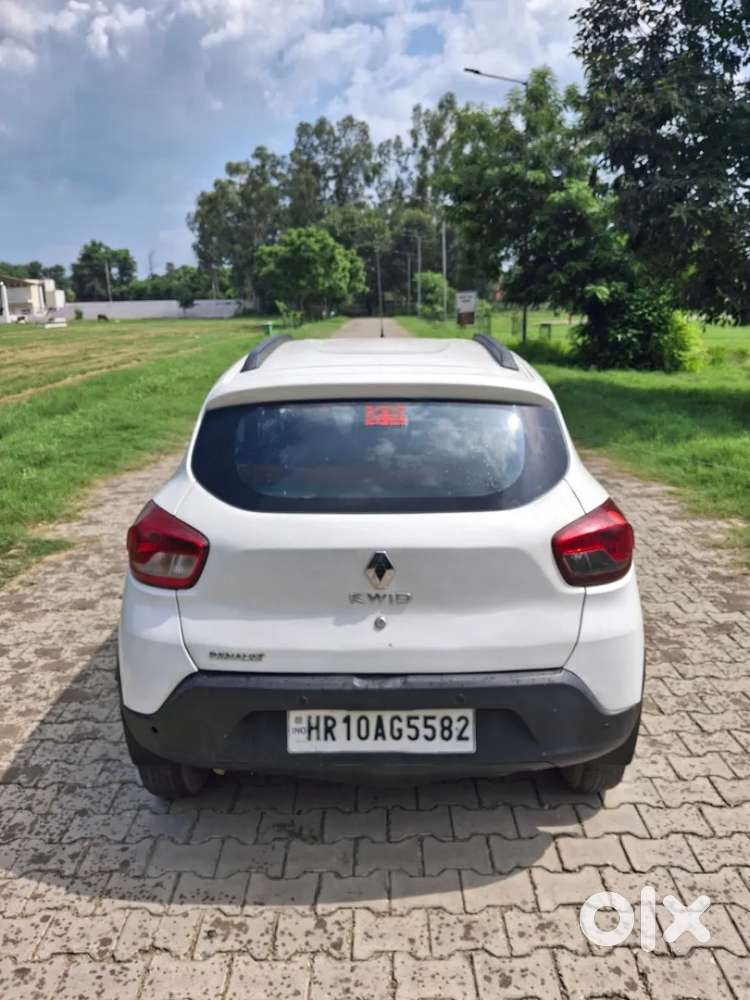 Renault Kwid 1.0 Rxl, 2019, Petrol
