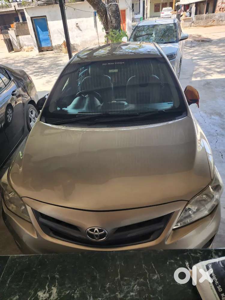 Toyota Corolla Altis 2012 Diesel Good Condition