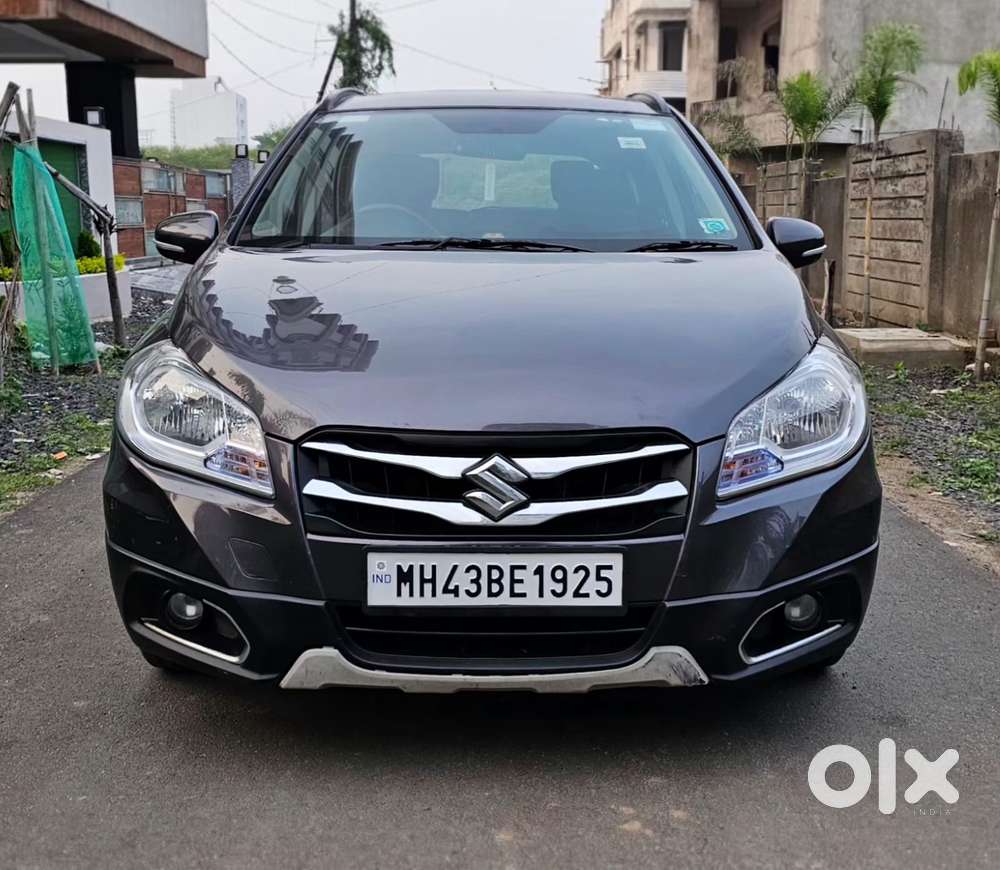 Maruti Suzuki S-cross Ddis 200 Zeta, 2016, Diesel