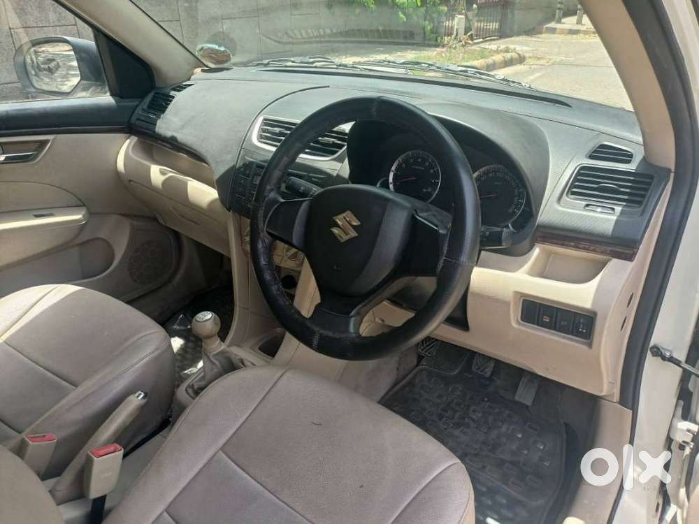 Maruti Suzuki Dzire 1.2 Vxi, 2012, Petrol