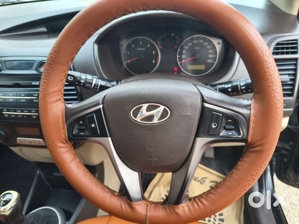 Hyundai I20 Asta 1.4 (o), With Sunroof Diesel, 2009, Diesel