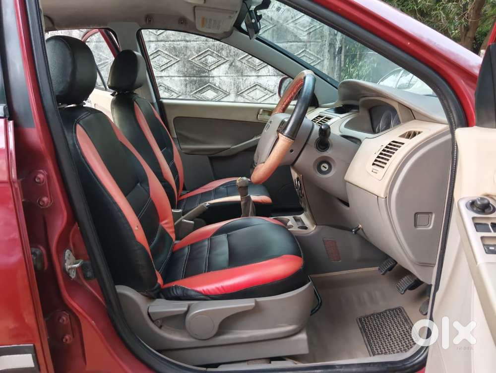Tata Manza Aura Plus Safire, 2010, Petrol
