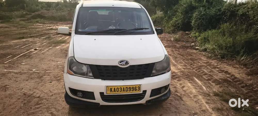 Mahindra Xylo 2016 Diesel Well Maintained