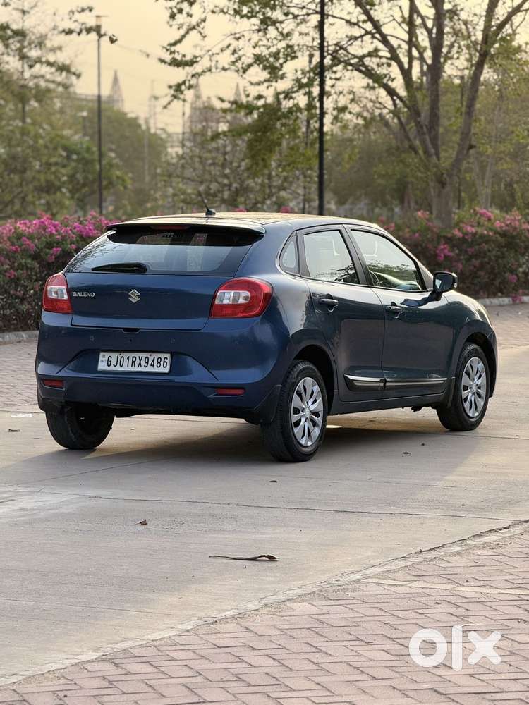Maruti Suzuki Baleno Delta, 2017, Petrol