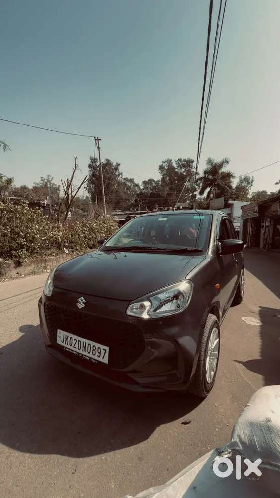 Maruti Suzuki Alto K10 2024 Ending 12 December Petrol 4800 Km Driven