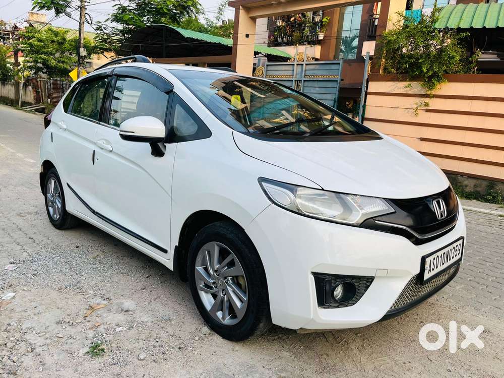 Honda Jazz V Cvt, 2017, Petrol