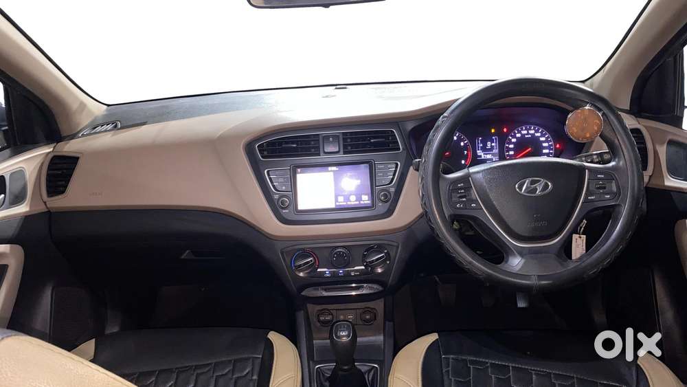 Hyundai Elite I20 Sportz Plus, 2019, Petrol