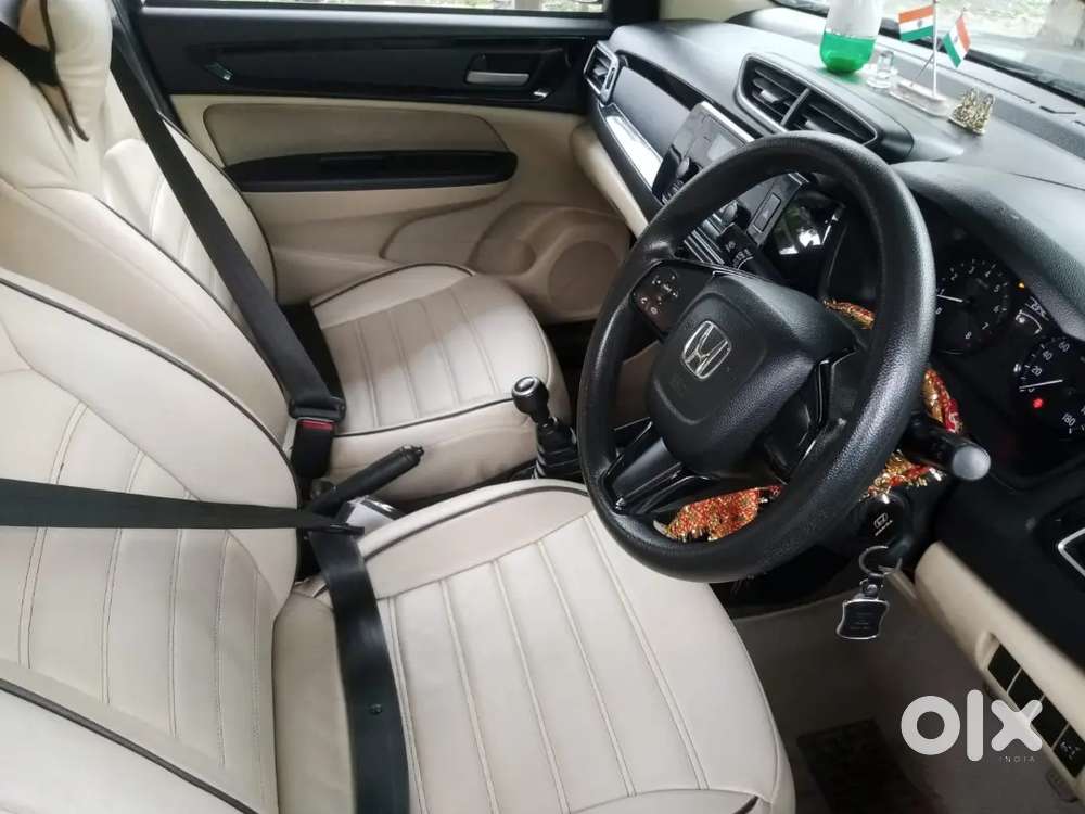 Honda Amaze Petrol 2019
