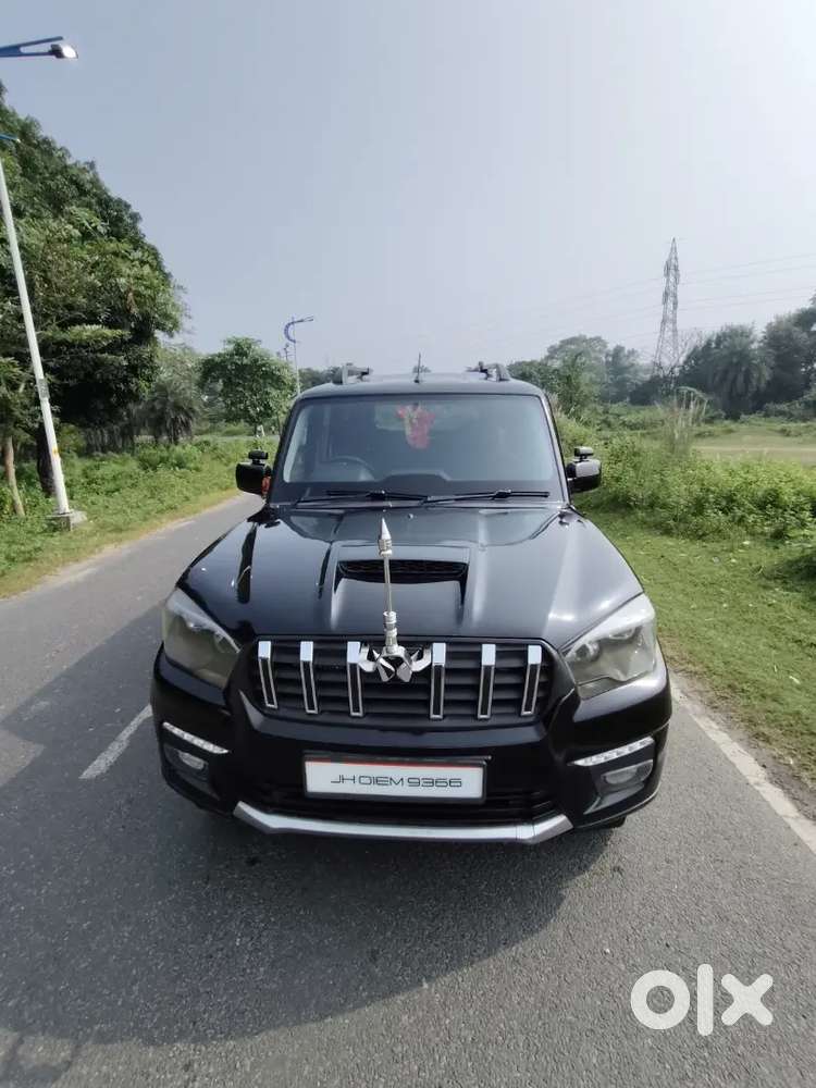Mahindra Scorpio S5 Converted S11 2021 November Diesel 72000 Km Driven