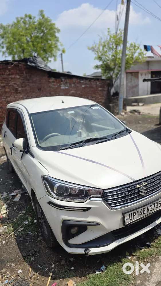 Maruti Suzuki Ertiga 2019 Cng & Hybrids Good Condition