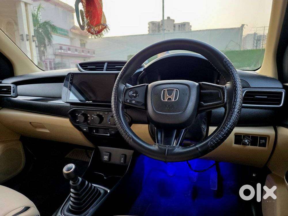 Honda Amaze 1.2 Smt I Vtec, 2020, Cng & Hybrids