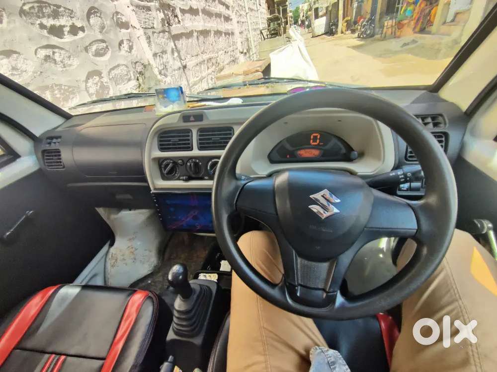 2023 Maruti Suzuki Eeco