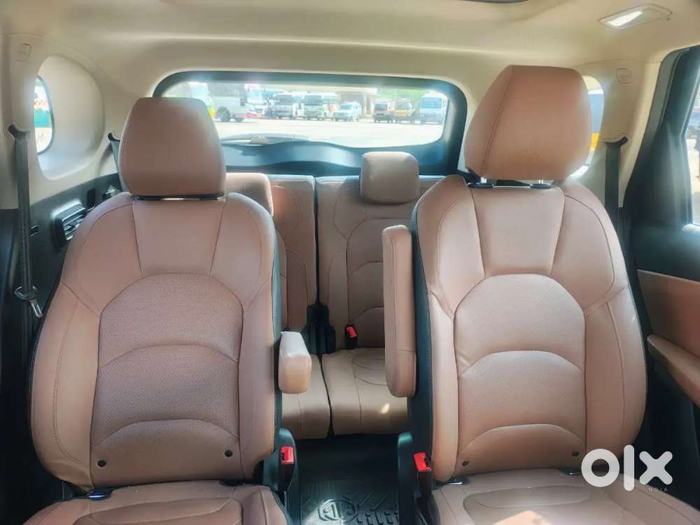 Mg Hector Plus 2023 Petrol 34000 Km Driven