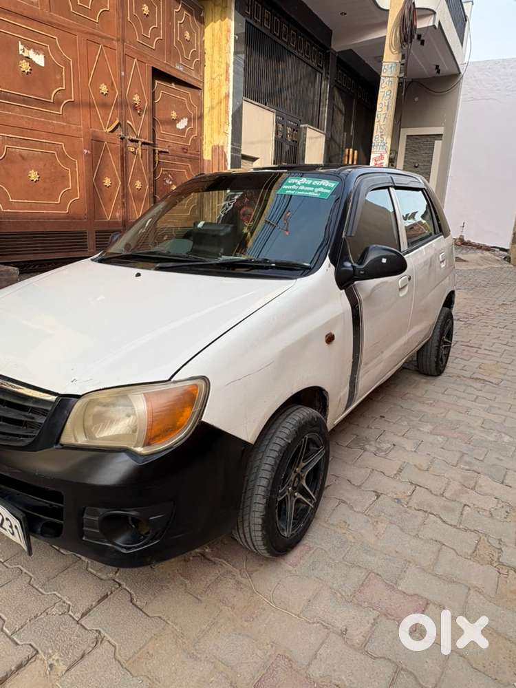 Maruti Suzuki Alto 2014
