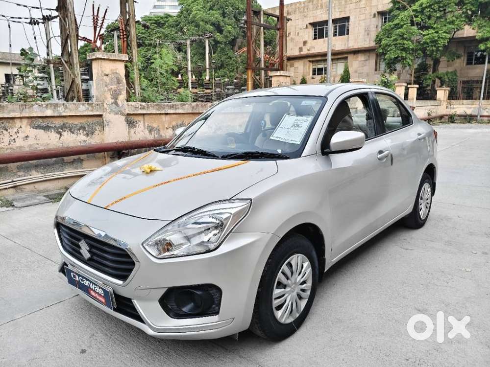 Maruti Suzuki Dzire 1.2 Vxi, 2017, Petrol