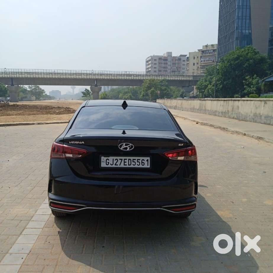 Hyundai Verna 1.5 Sx Diesel Mt, 2023, Diesel