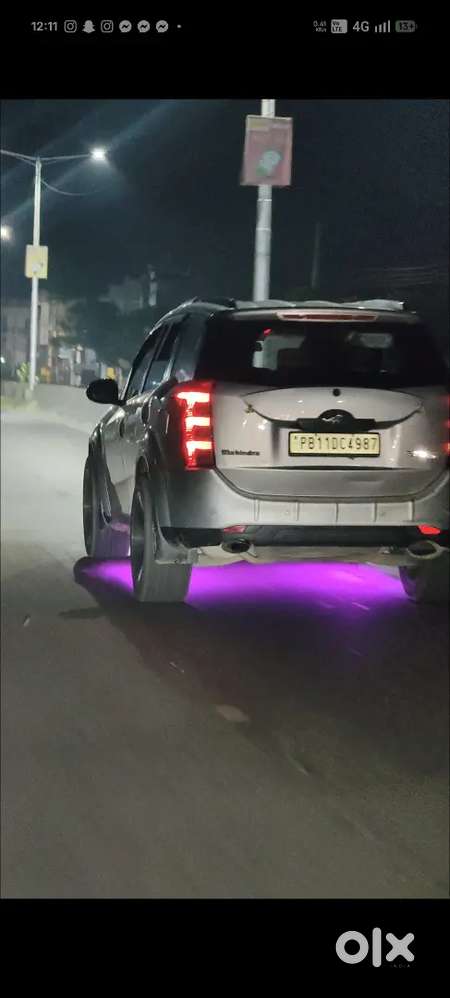 Mahindra Xuv500 2012 Diesel Well Maintained