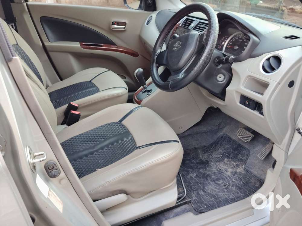 Maruti Suzuki Celerio Vxi At, 2015, Petrol