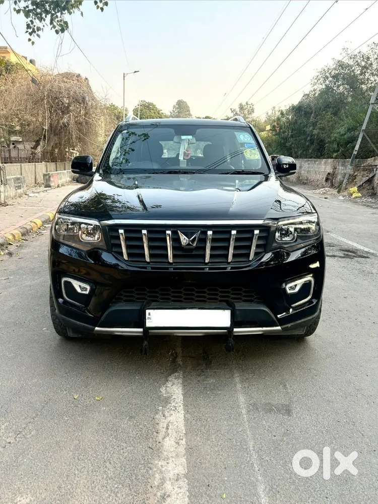 Mahindra Scorpio N 2024