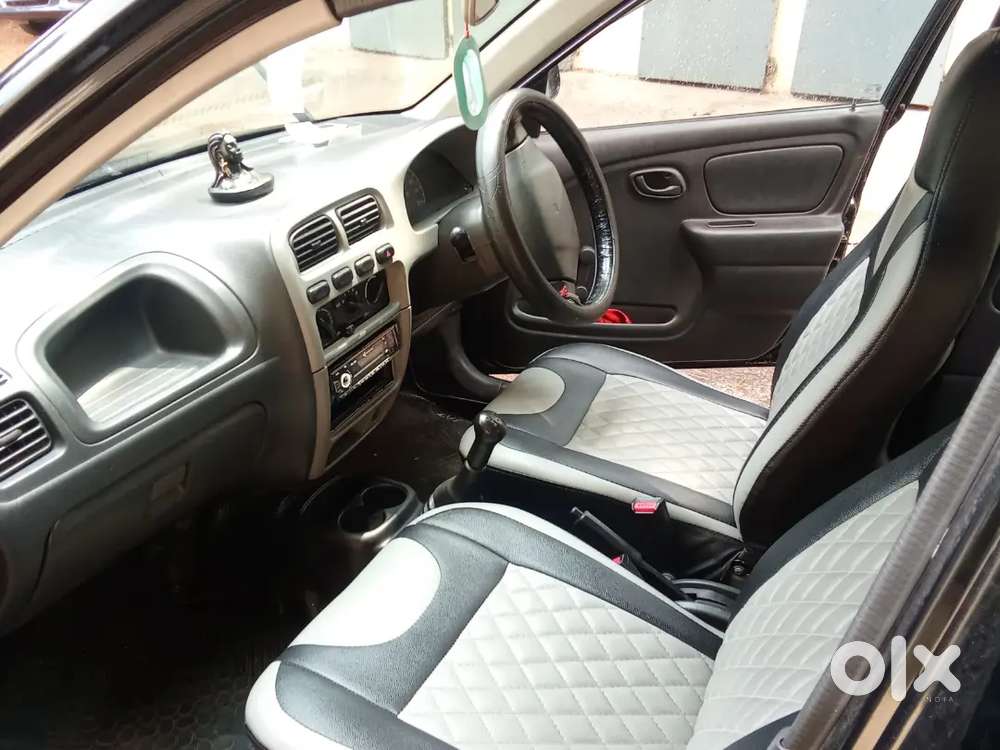 Alo Lxi Black Colour