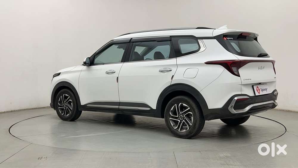 Kia Carens 1.5 Luxury Plus Diesel At 6 Str, 2022, Diesel
