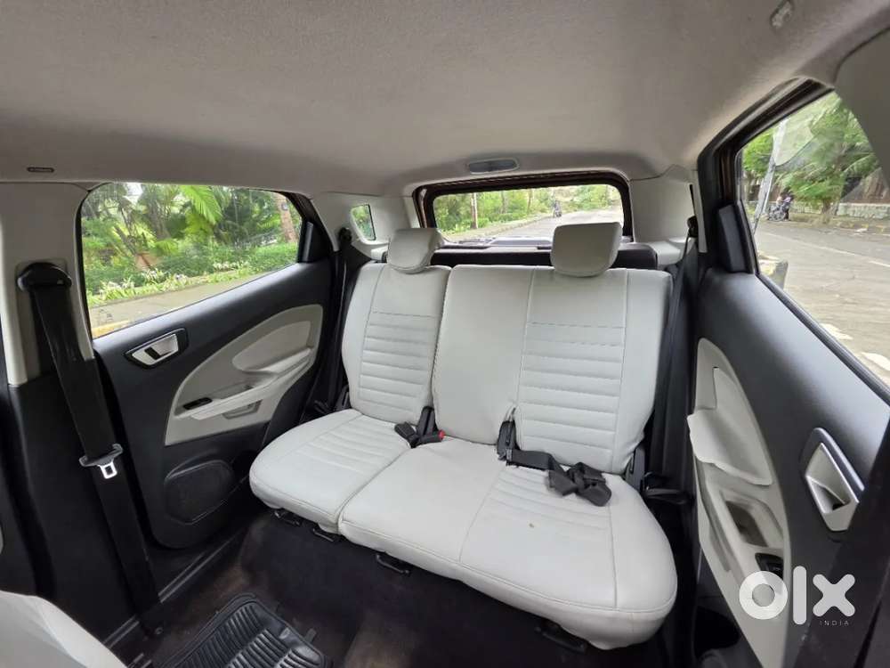 Ford Ecosport 1.5 Ti-vct Titanium (o) At, 2016, Petrol