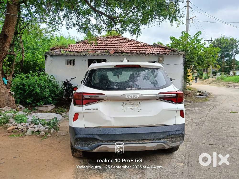 Kia Seltos 2021 Diesel 80000 Km Driven