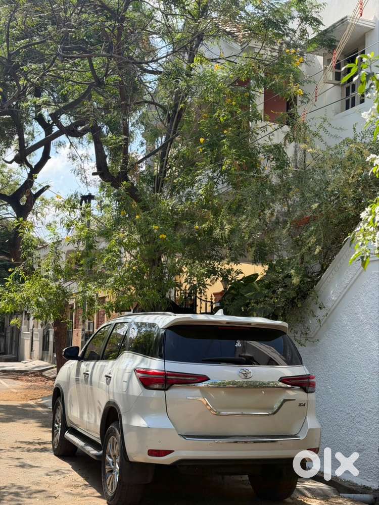 Toyota Fortuner Diesel 2022