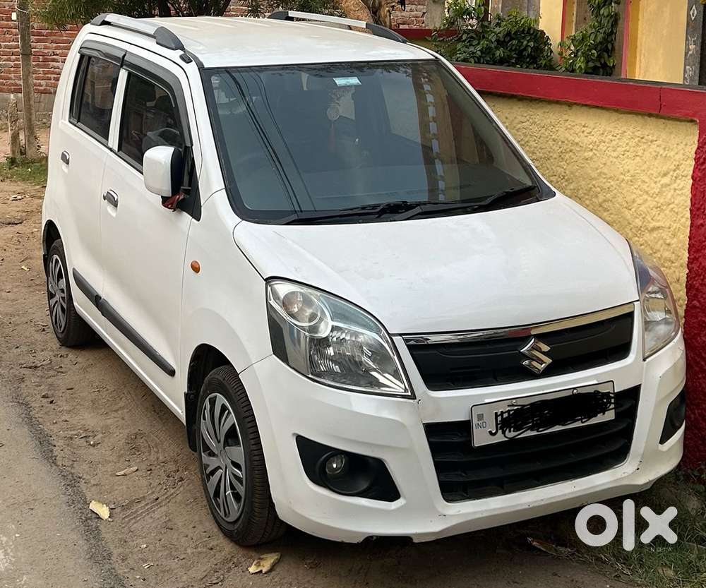 Maruti Suzuki Wagon R 2013 Model