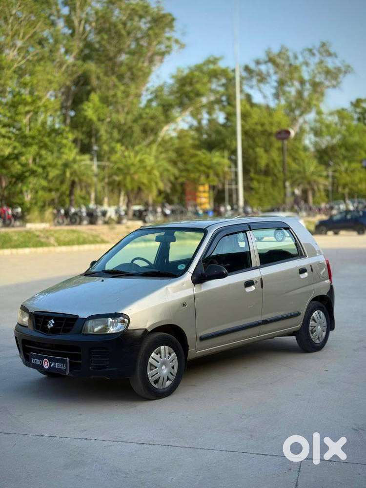 Maruti Suzuki Alto 0.8 Lxi (o), 2008, Petrol