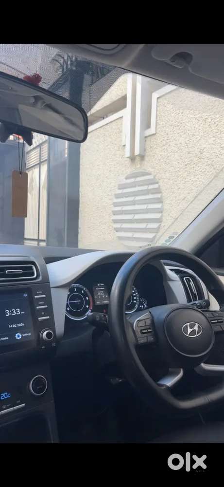 Hyundai Creta 1.5 Diesel 2020