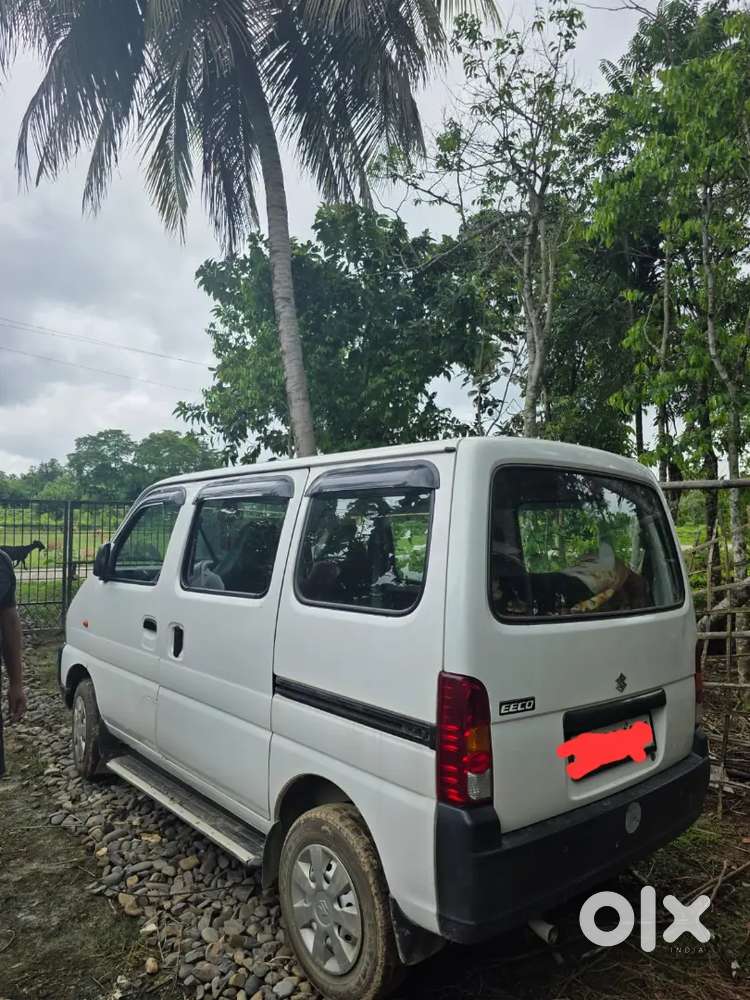 Maruti Suzuki Eeco 2022 Petrol Manual