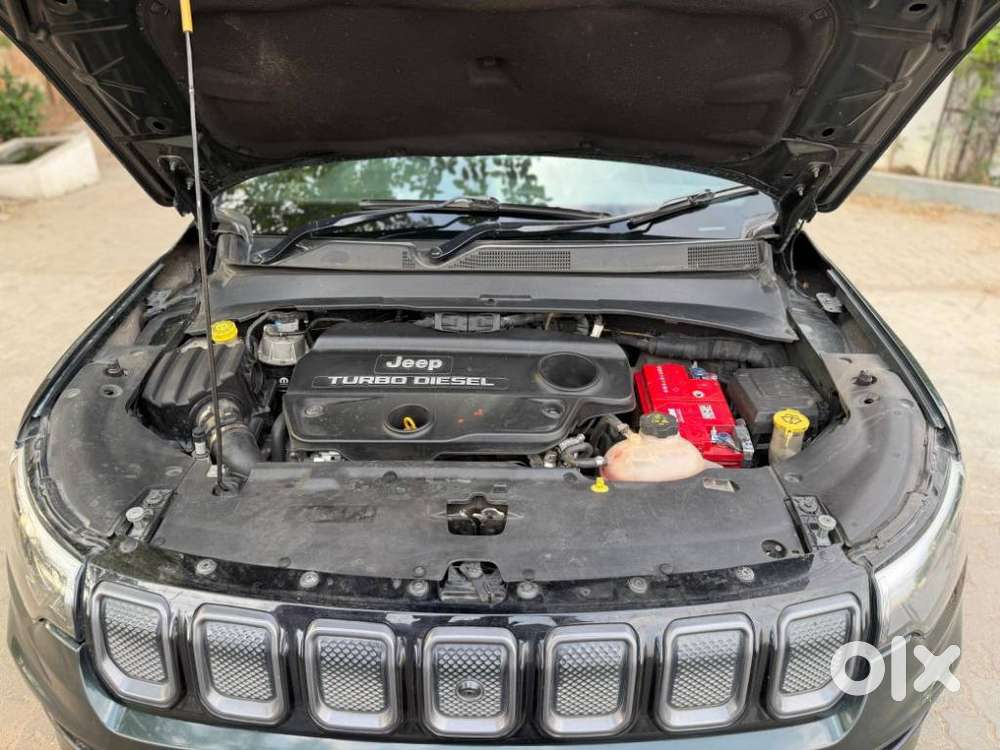Jeep Compass 2.0 Sport, 2021, Diesel
