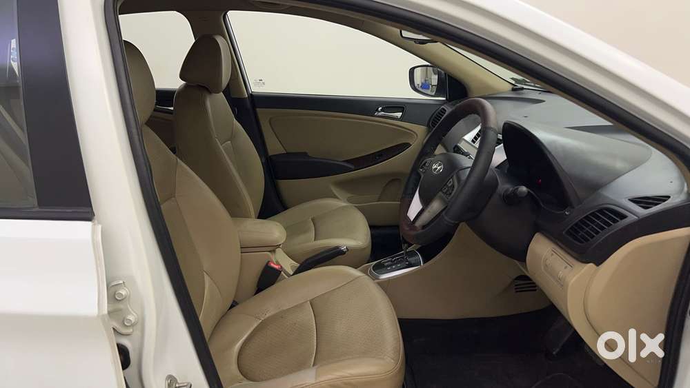Hyundai Verna 1.6 Sx Vtvt (o) At, 2012, Petrol