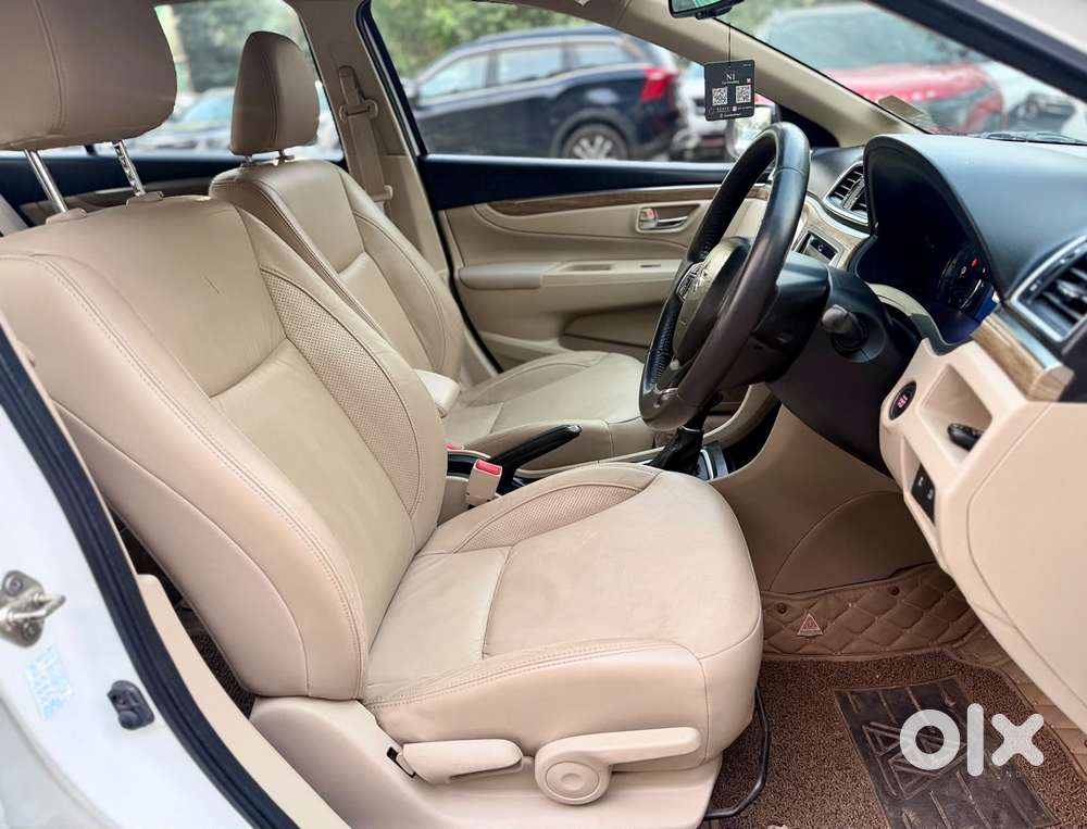 Maruti Suzuki Ciaz Alpha 1.5, 2019, Petrol