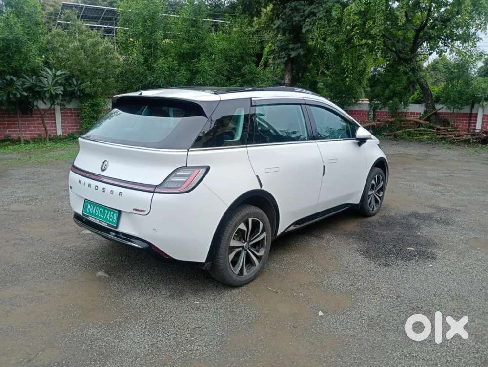 Mg Windsor Ev, 2025, Electric