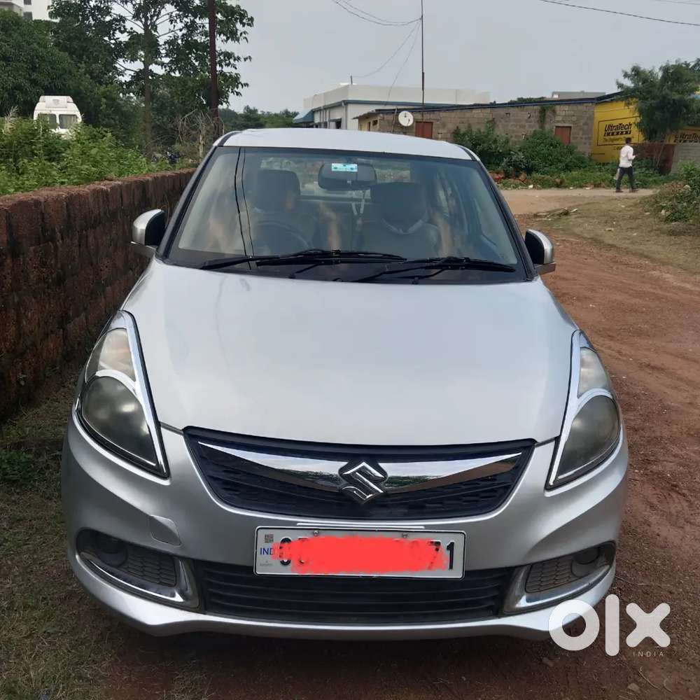 Swift Dzire 2016 Diesel Automatic With Low Km