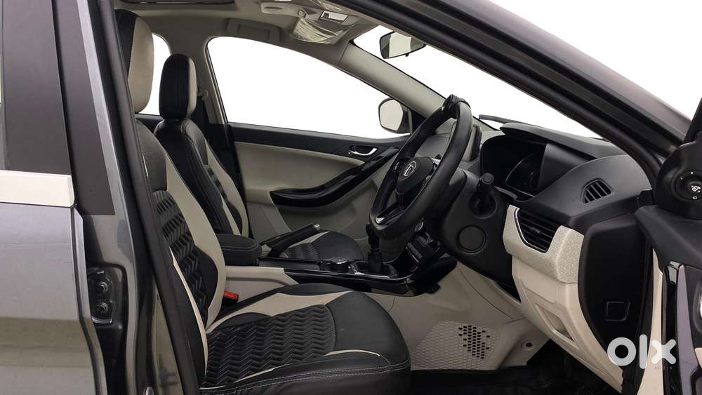 Tata Nexon 1.2 Revotron Xz Plus (s), 2023, Petrol