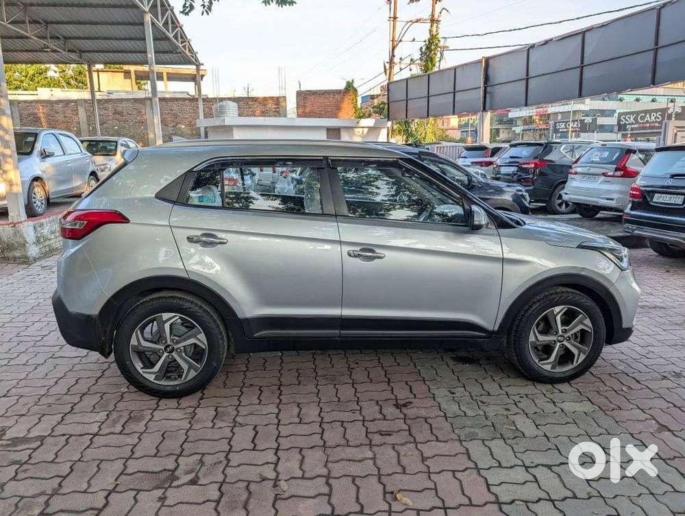 Hyundai Creta 1.6 Sx (o), 2019, Diesel