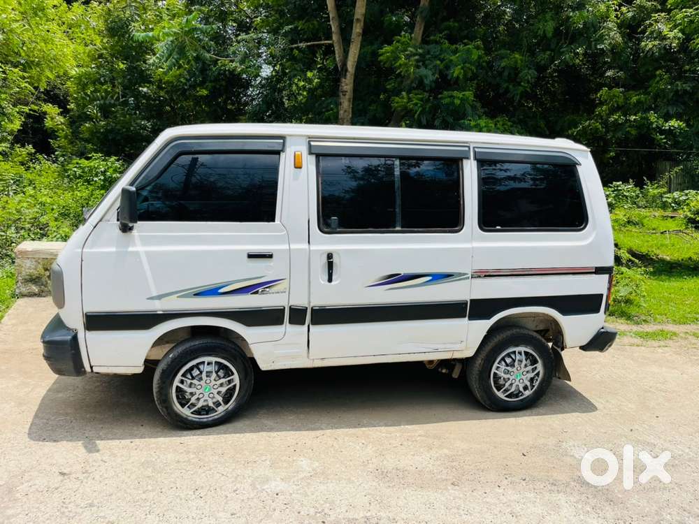 Maruti Suzuki Omni 2015 Petrol Good Condition